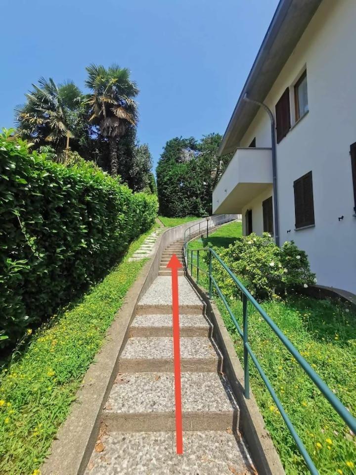 Bellagio Panoramic Mini Loft Giove Apartment Exterior photo