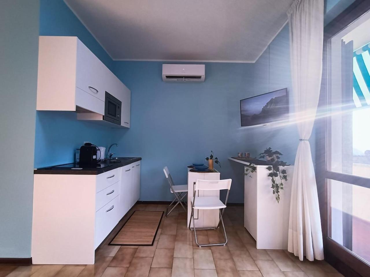 Bellagio Panoramic Mini Loft Giove Apartment Exterior photo