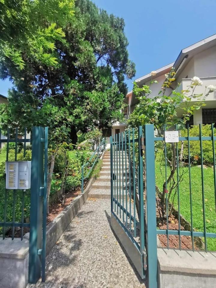 Bellagio Panoramic Mini Loft Giove Apartment Exterior photo