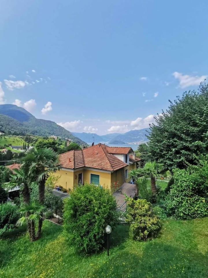Bellagio Panoramic Mini Loft Giove Apartment Exterior photo